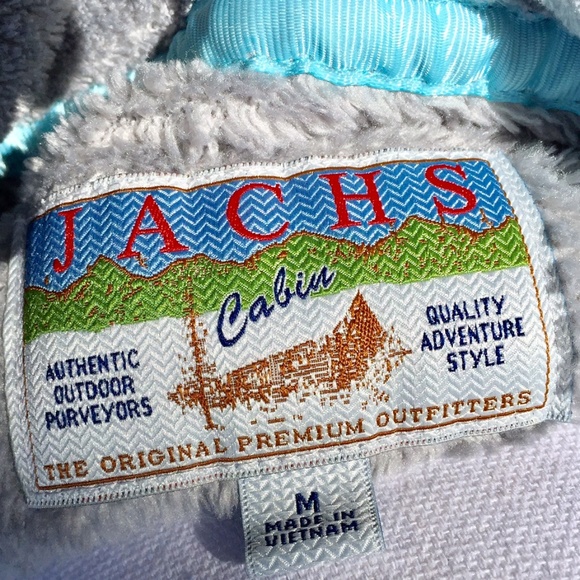 Jach's Cabin Premium Outfitters Sherpa Pullover - Picture 7 of 7